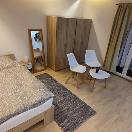 Ferienwohnung-Monteurwohnung Berta, 3 Personen In Kleve, Zentrale Lage Kleve  Eksteriør bilde