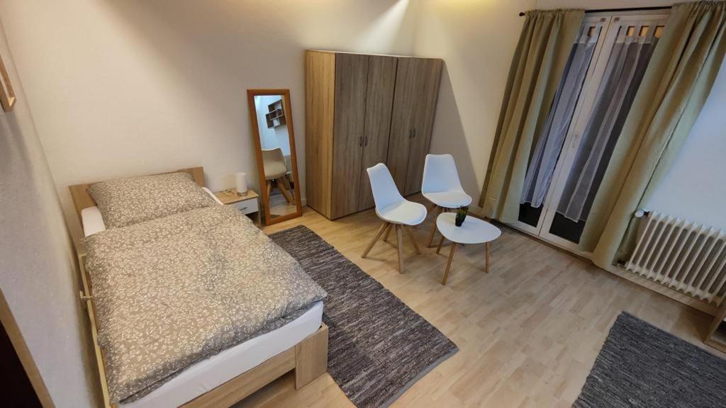 Ferienwohnung-Monteurwohnung Berta, 3 Personen In Kleve, Zentrale Lage Kleve  Eksteriør bilde