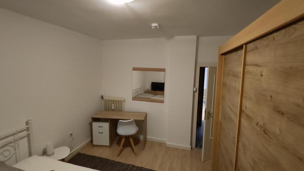 Ferienwohnung-Monteurwohnung Berta, 3 Personen In Kleve, Zentrale Lage Kleve  Eksteriør bilde