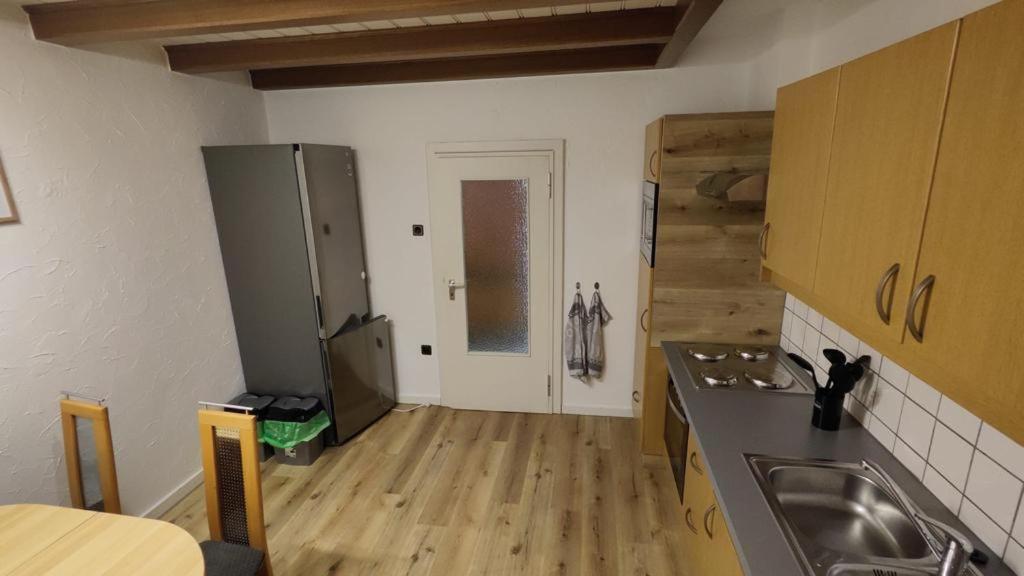 Ferienwohnung-Monteurwohnung Berta, 3 Personen In Kleve, Zentrale Lage Kleve  Eksteriør bilde