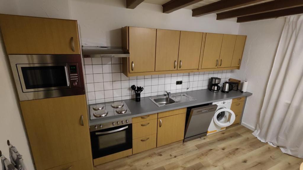 Ferienwohnung-Monteurwohnung Berta, 3 Personen In Kleve, Zentrale Lage Kleve  Eksteriør bilde